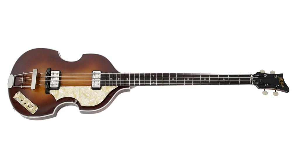 Violin Bass 63 60th Anniversary Edition Hofner